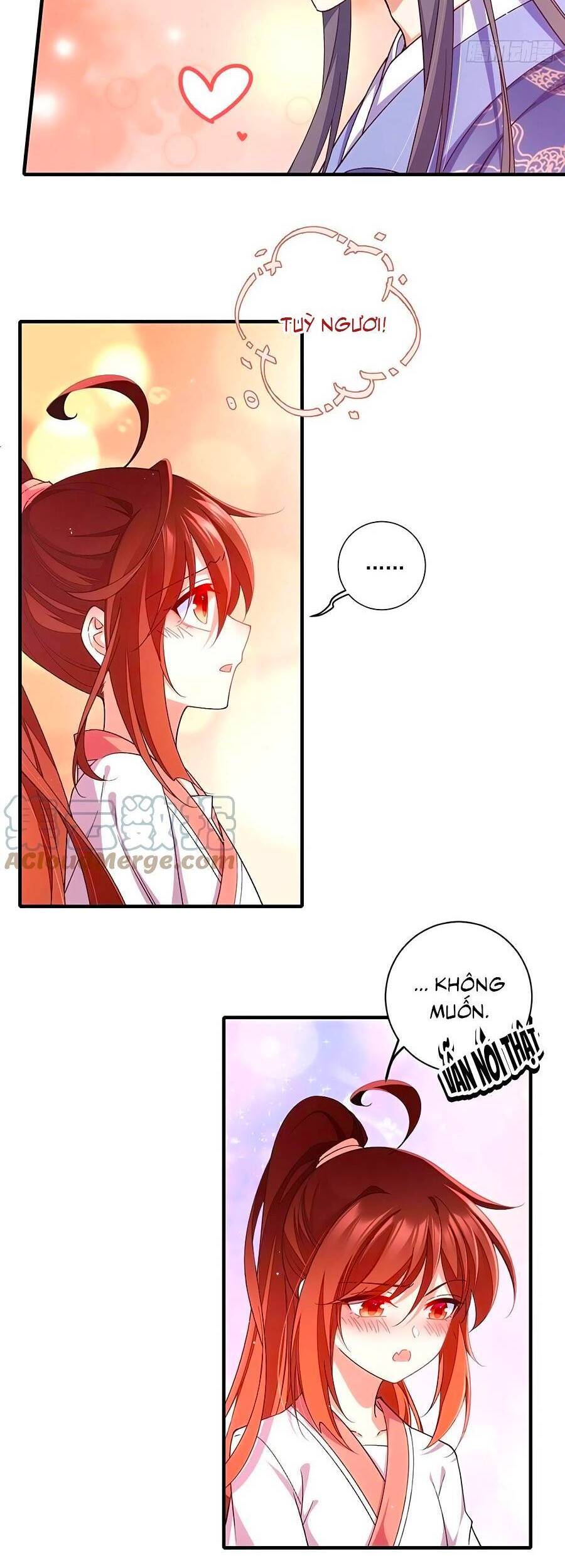 Manh Sư Tại Thượng - Chương 358