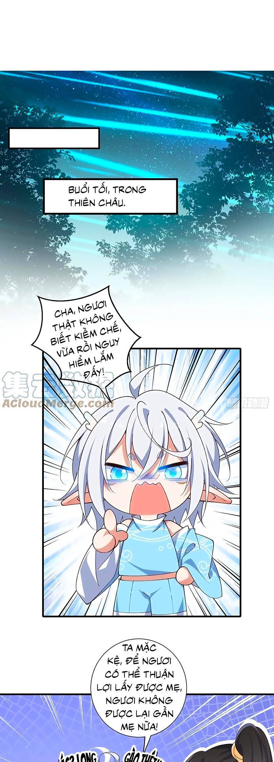 Manh Sư Tại Thượng - Chương 359