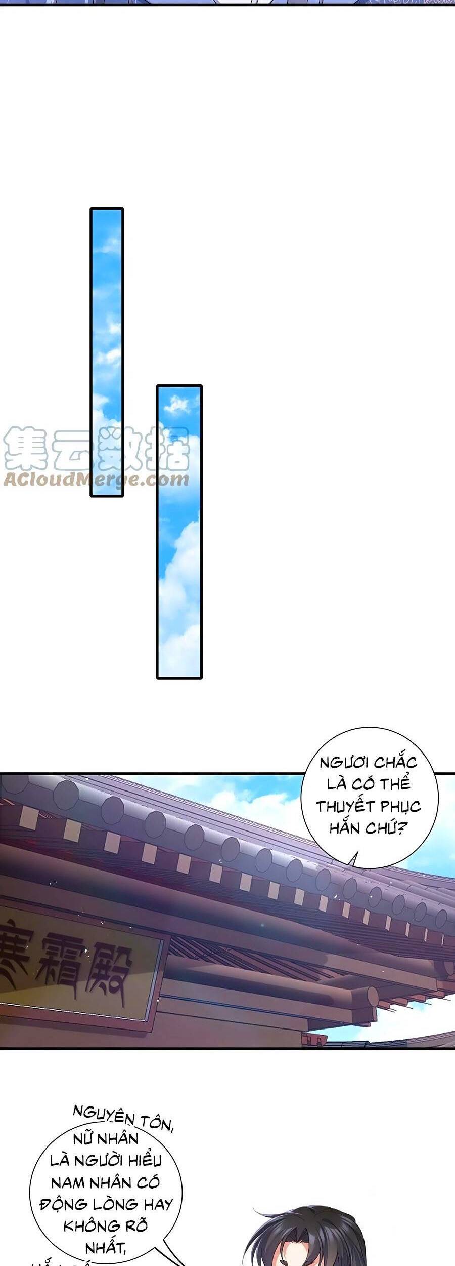 Manh Sư Tại Thượng - Chương 359