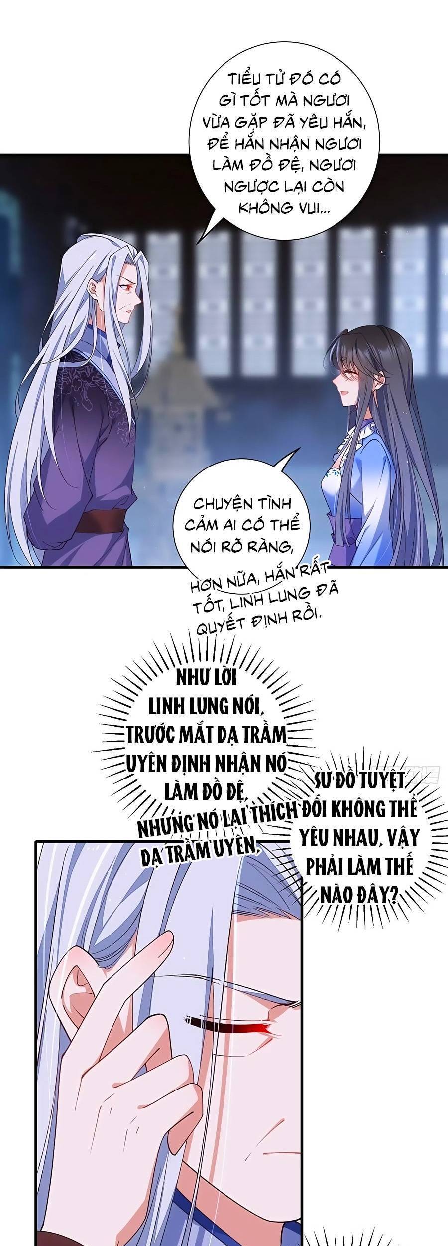 Manh Sư Tại Thượng - Chương 359