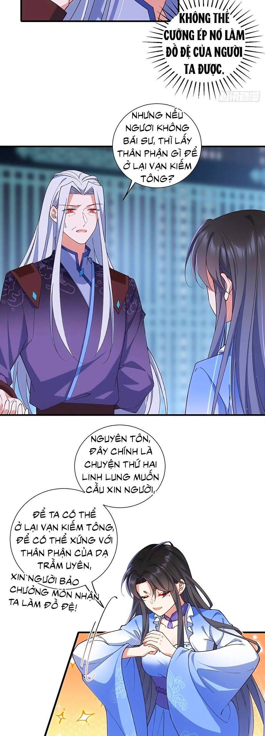 Manh Sư Tại Thượng - Chương 359