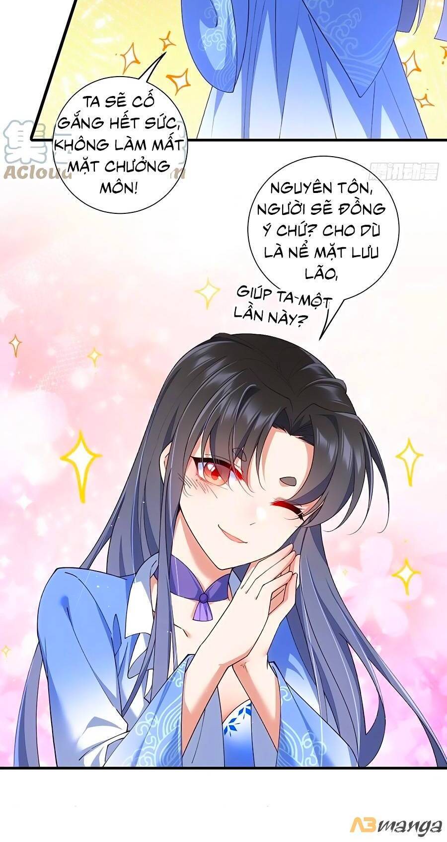 Manh Sư Tại Thượng - Chương 359