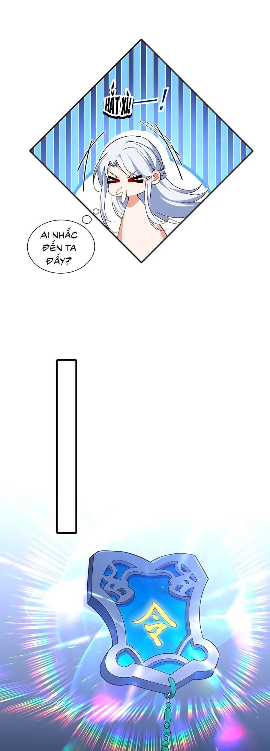 Manh Sư Tại Thượng - Chương 359