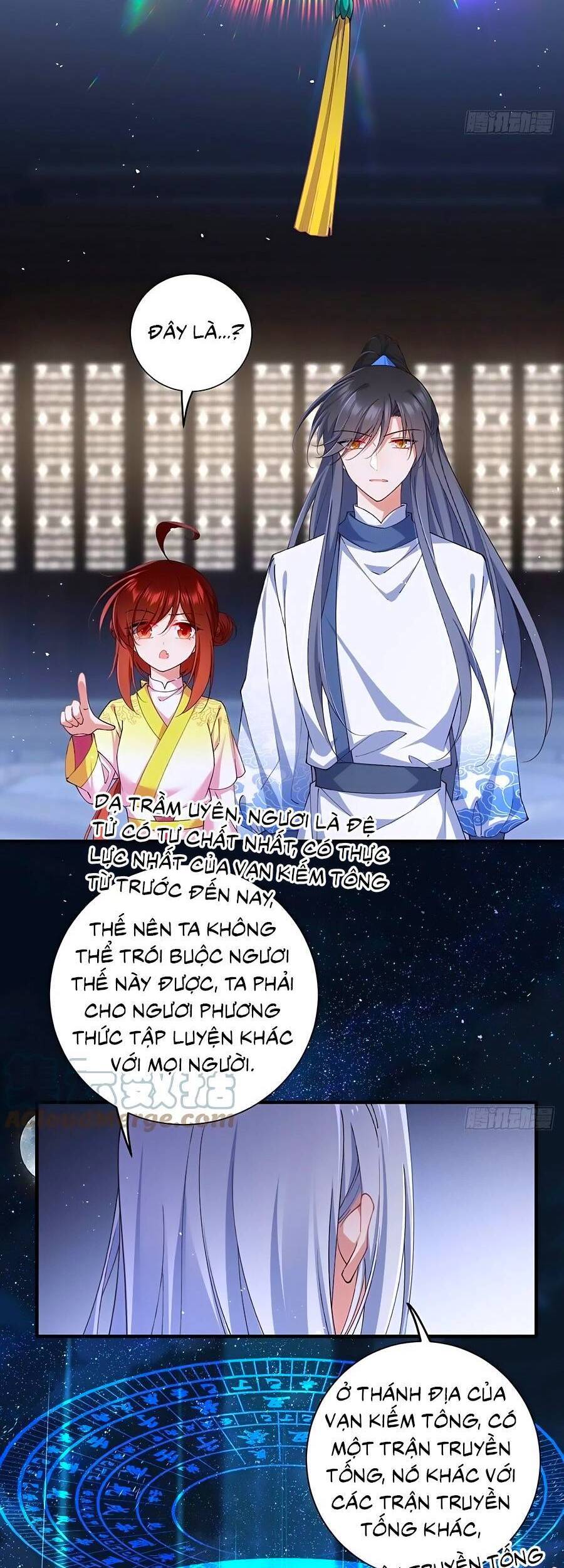 Manh Sư Tại Thượng - Chương 359