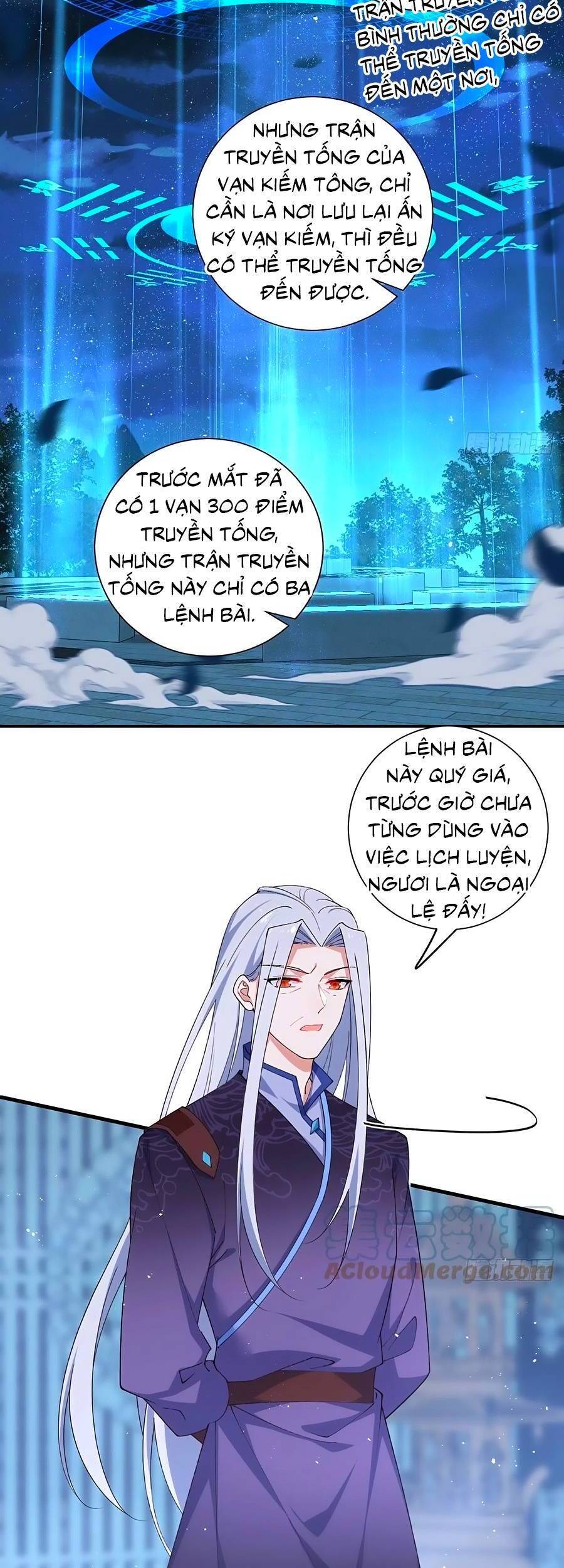 Manh Sư Tại Thượng - Chương 359