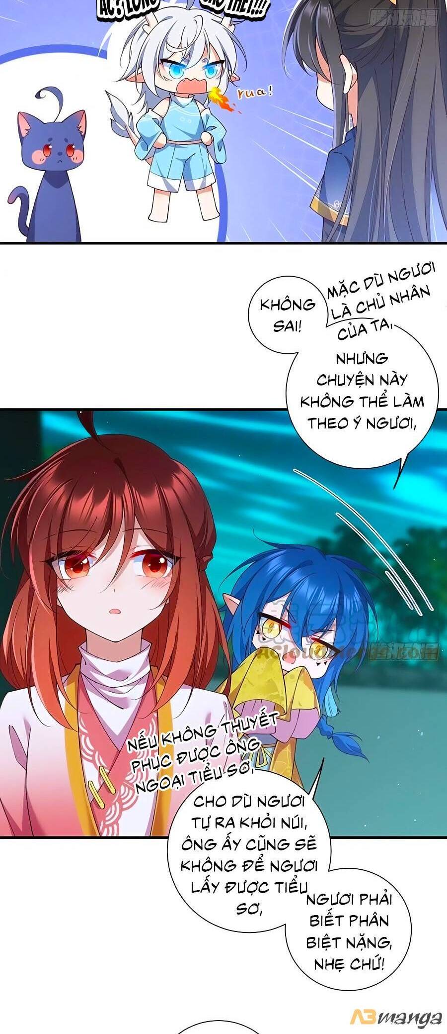 Manh Sư Tại Thượng - Chương 359