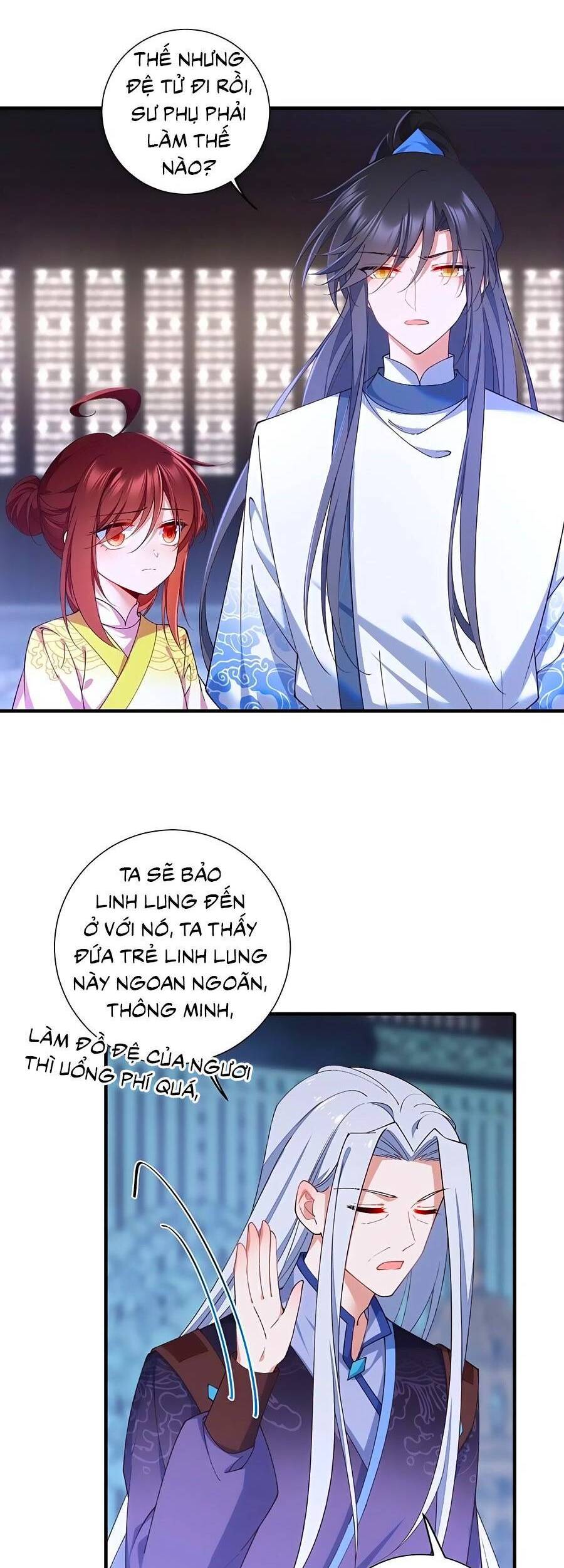 Manh Sư Tại Thượng - Chương 359