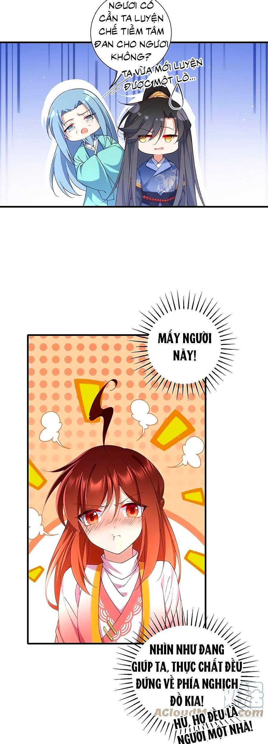 Manh Sư Tại Thượng - Chương 359