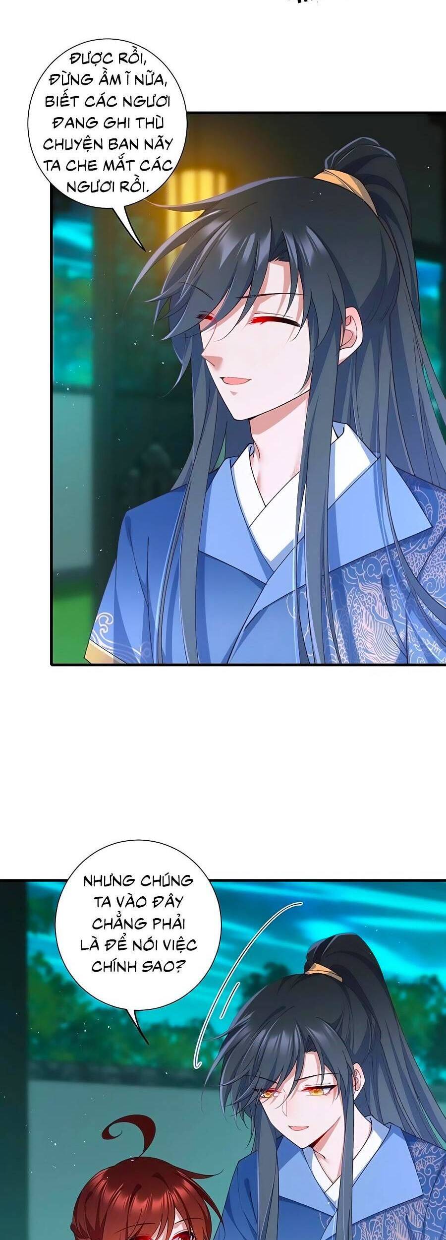 Manh Sư Tại Thượng - Chương 359