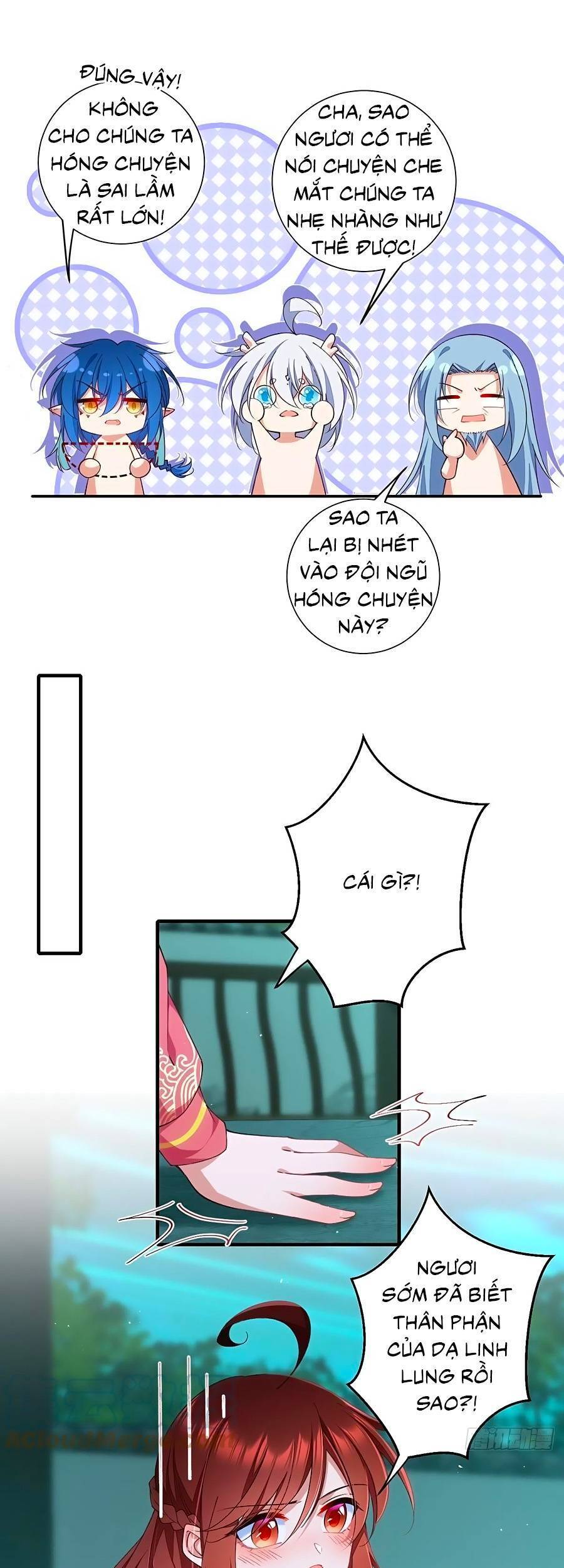 Manh Sư Tại Thượng - Chương 359