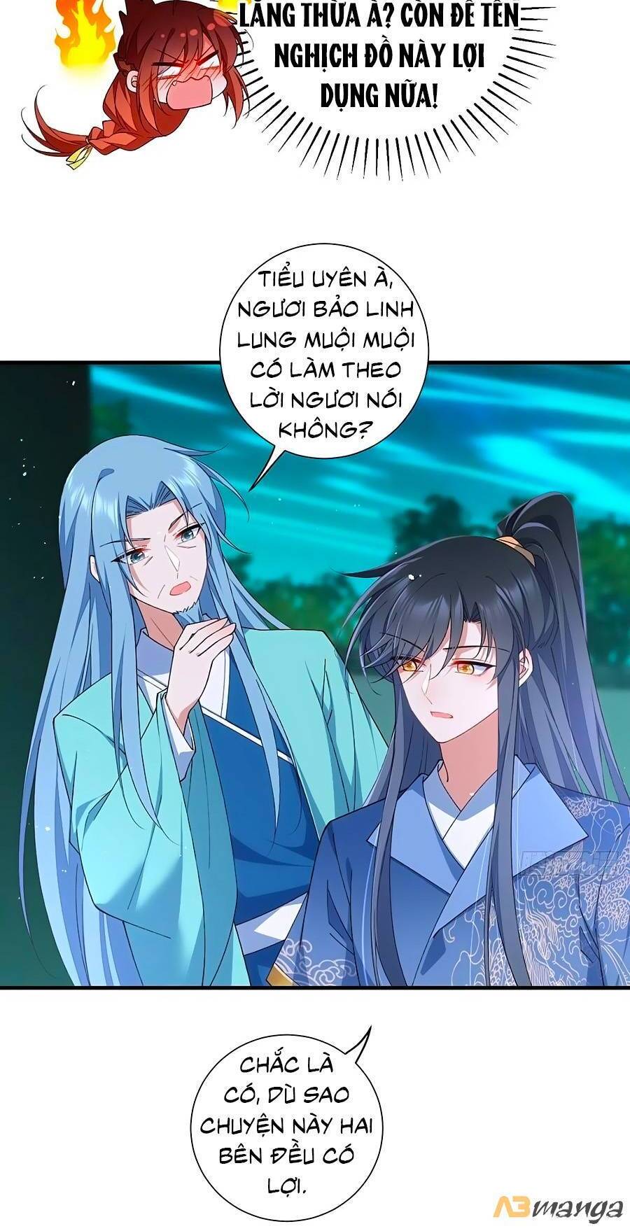 Manh Sư Tại Thượng - Chương 359