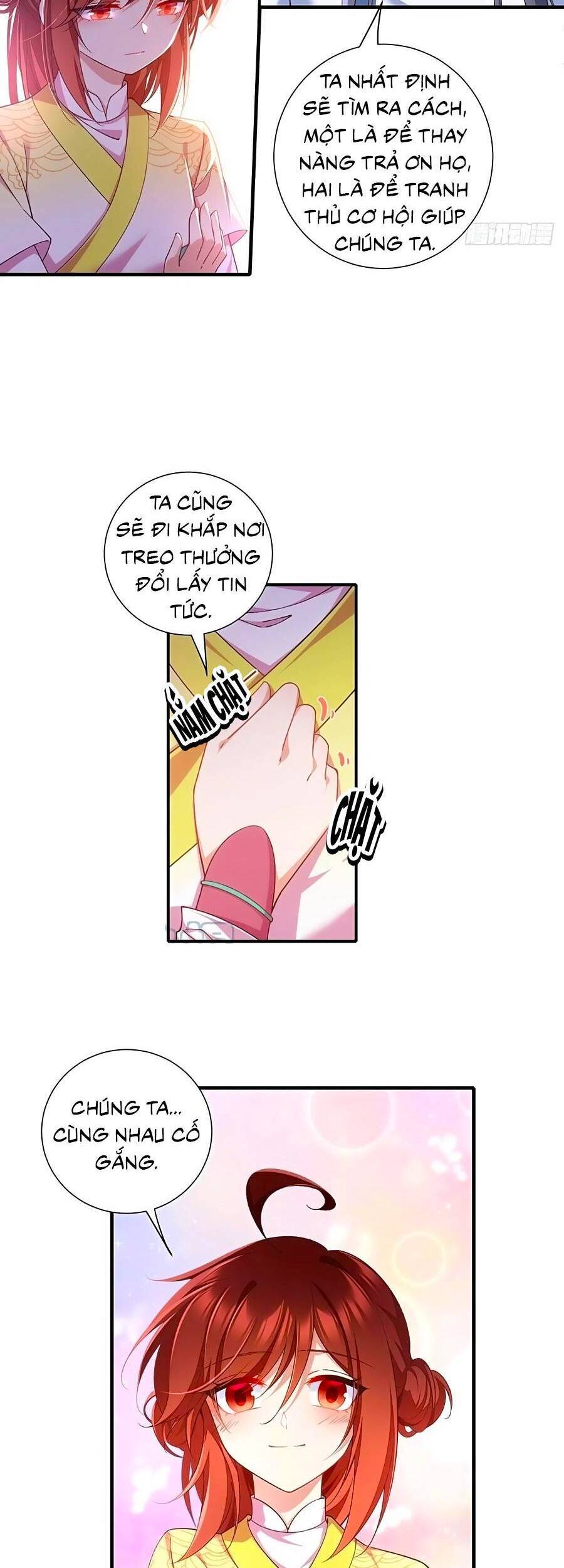 Manh Sư Tại Thượng - Chương 360