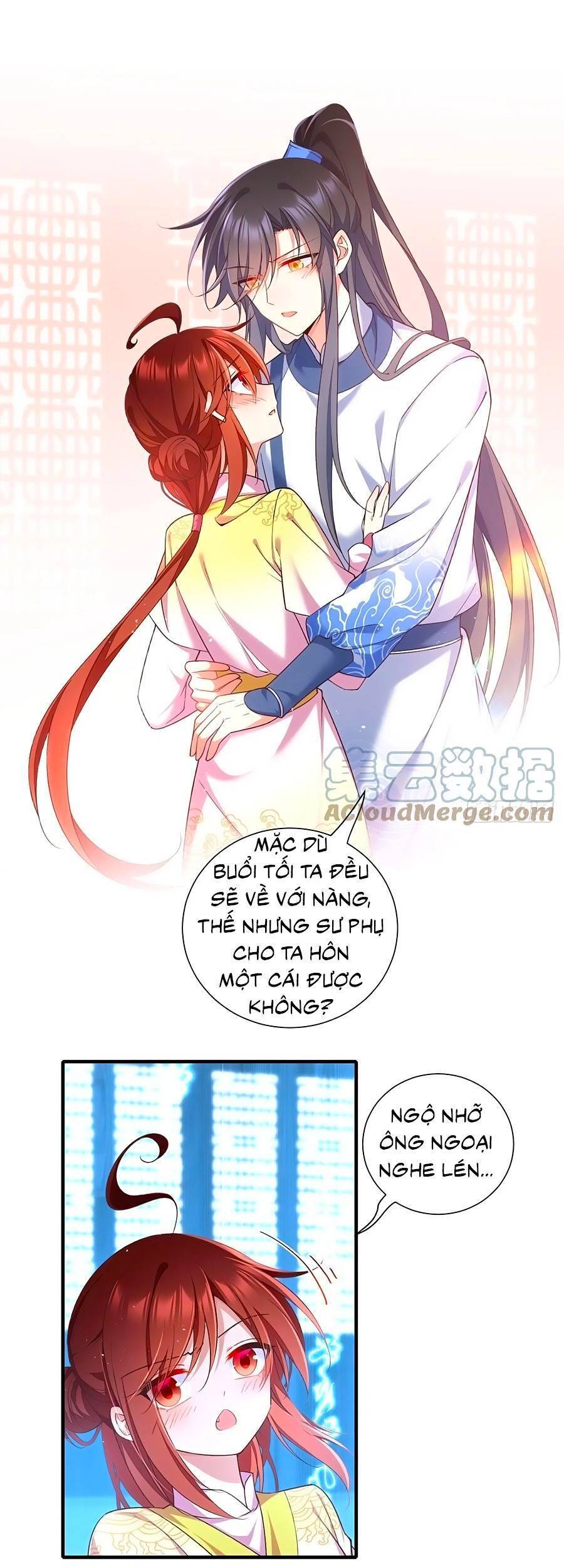 Manh Sư Tại Thượng - Chương 360