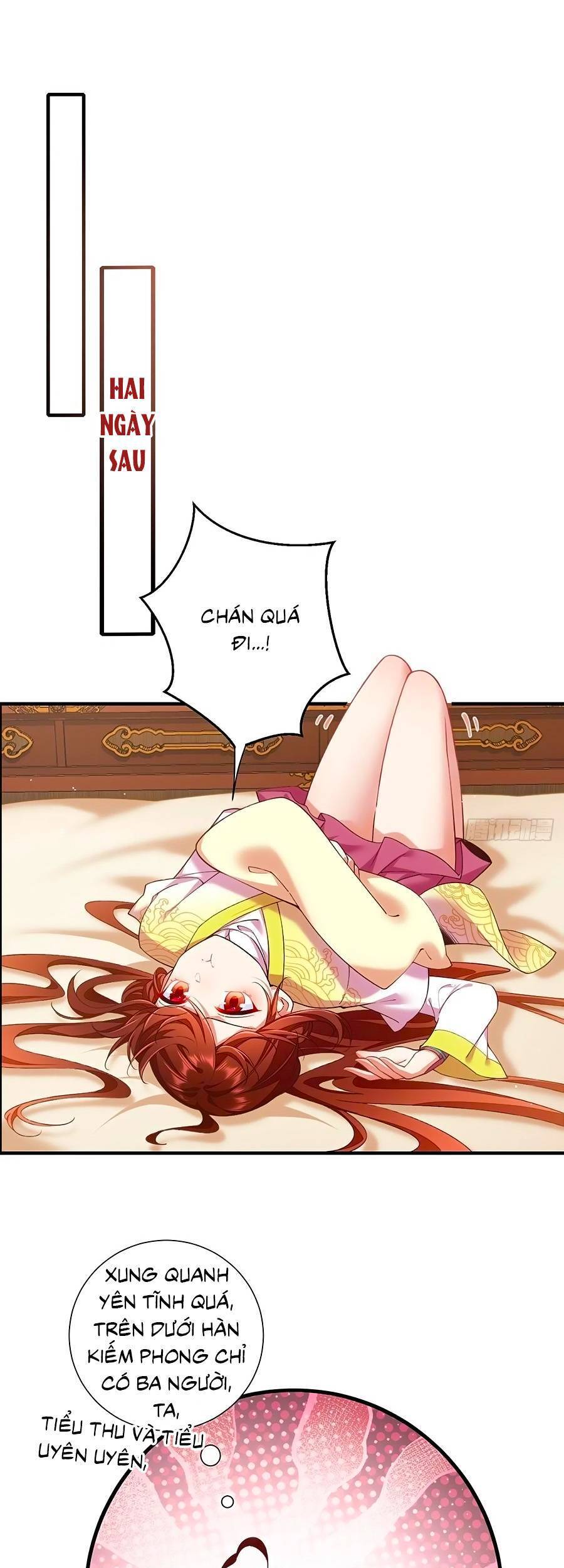 Manh Sư Tại Thượng - Chương 360