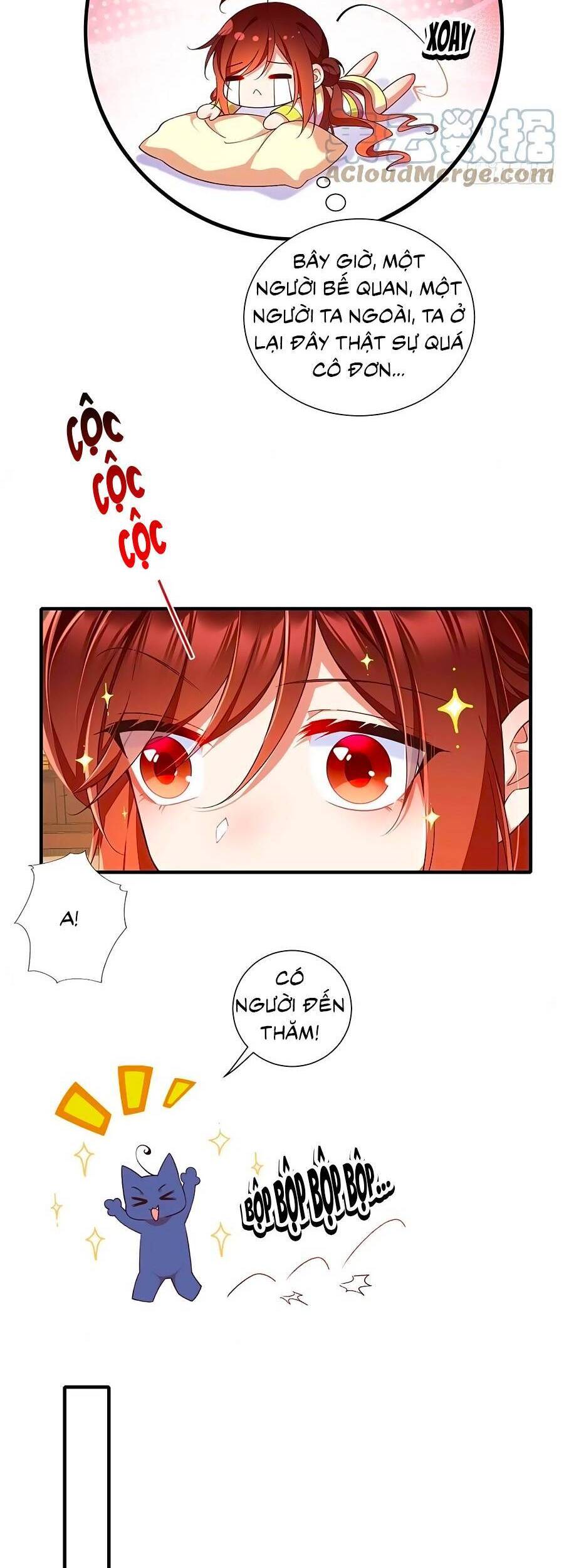 Manh Sư Tại Thượng - Chương 360