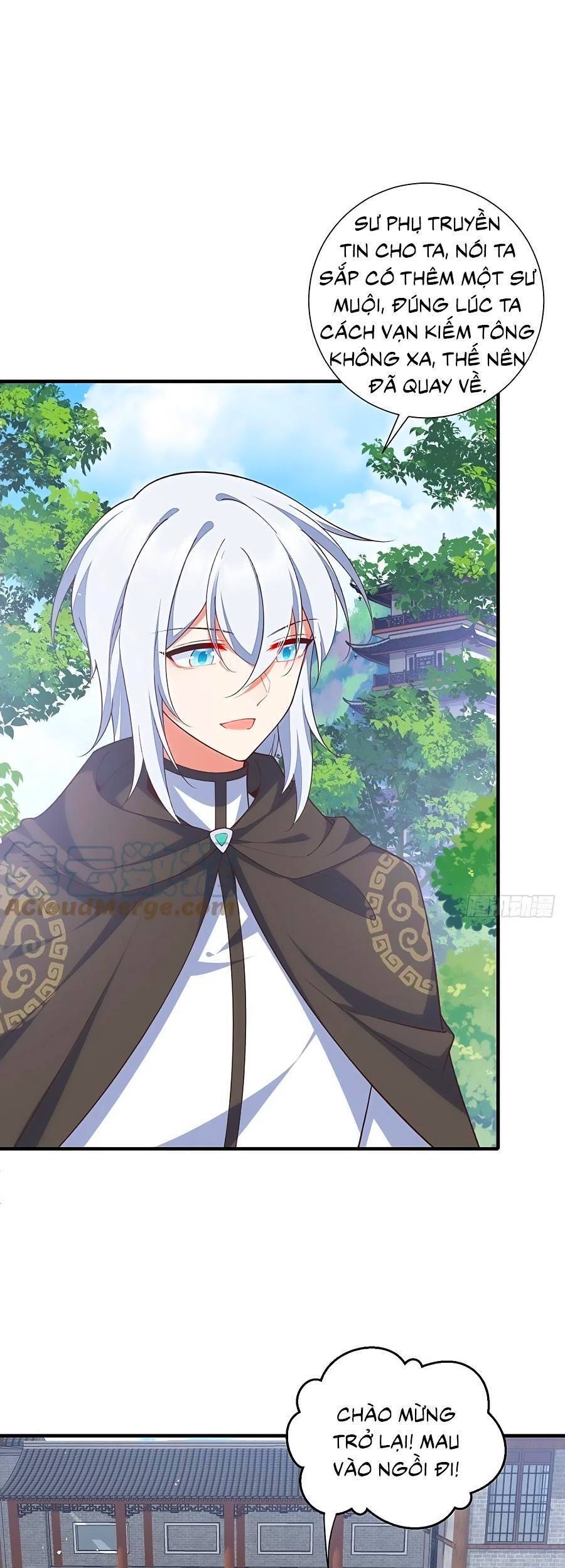 Manh Sư Tại Thượng - Chương 360