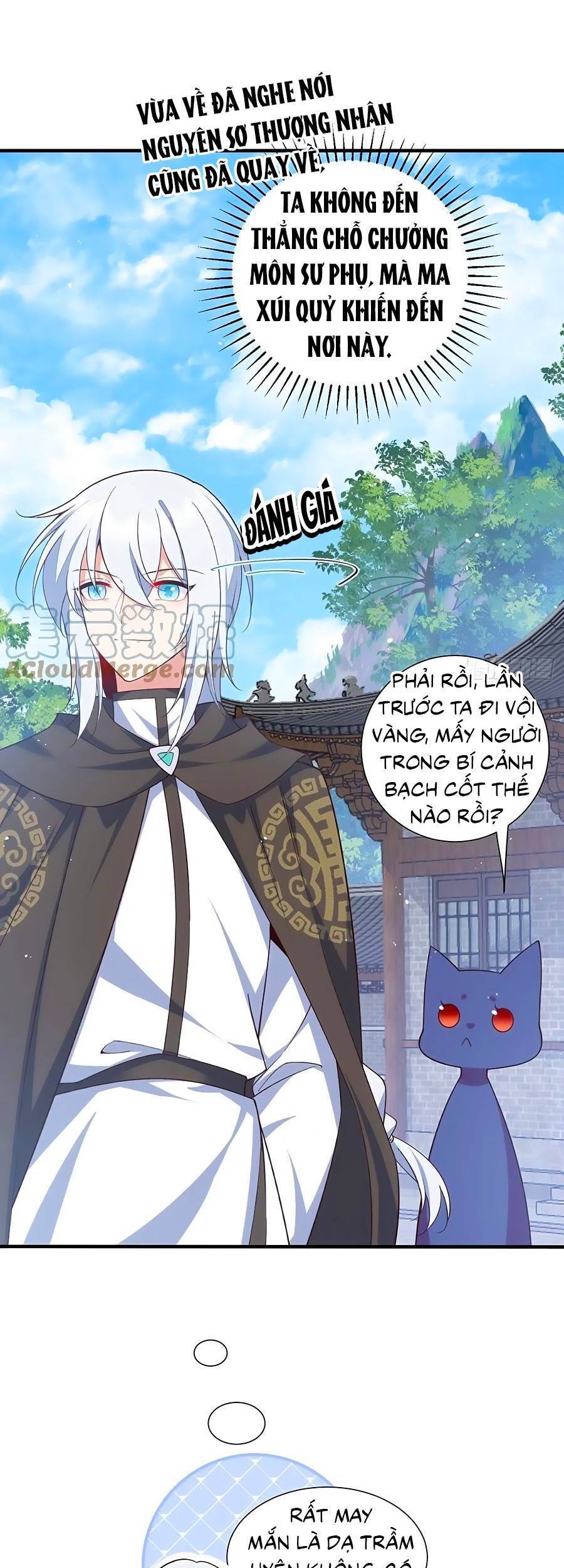 Manh Sư Tại Thượng - Chương 360