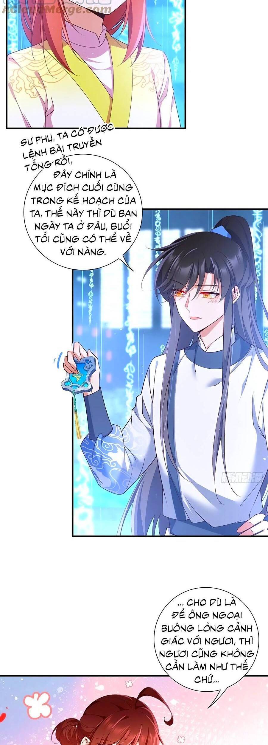 Manh Sư Tại Thượng - Chương 360