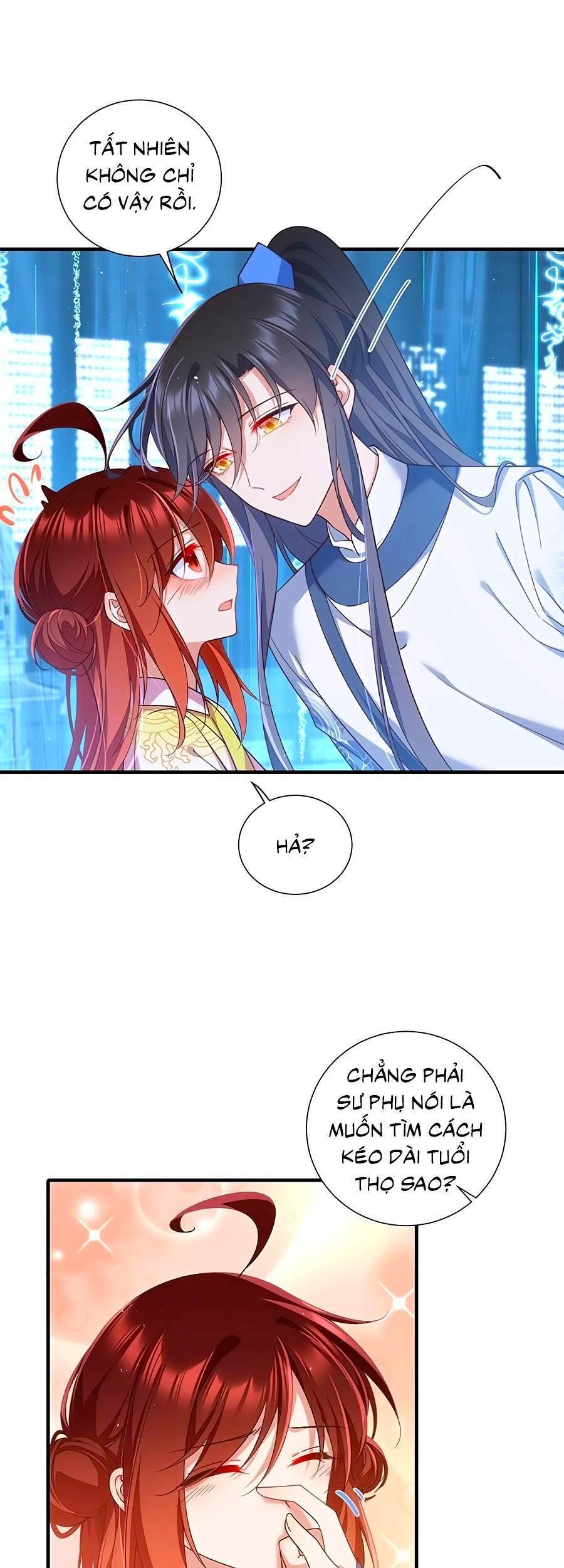 Manh Sư Tại Thượng - Chương 360