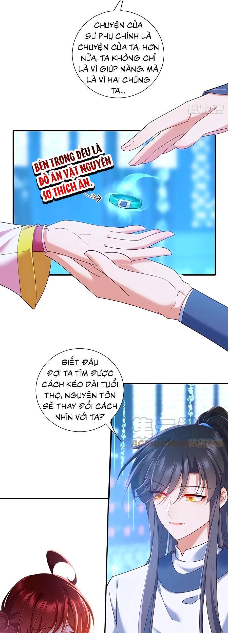 Manh Sư Tại Thượng - Chương 360