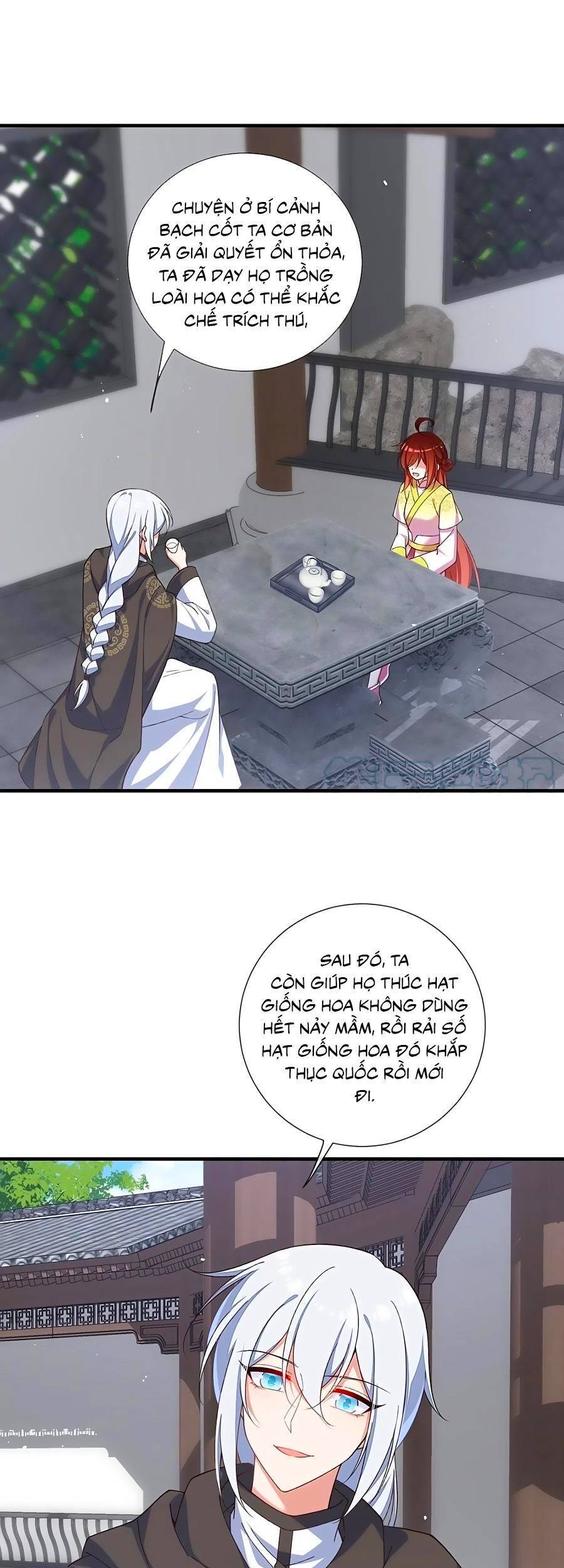 Manh Sư Tại Thượng - Chương 361