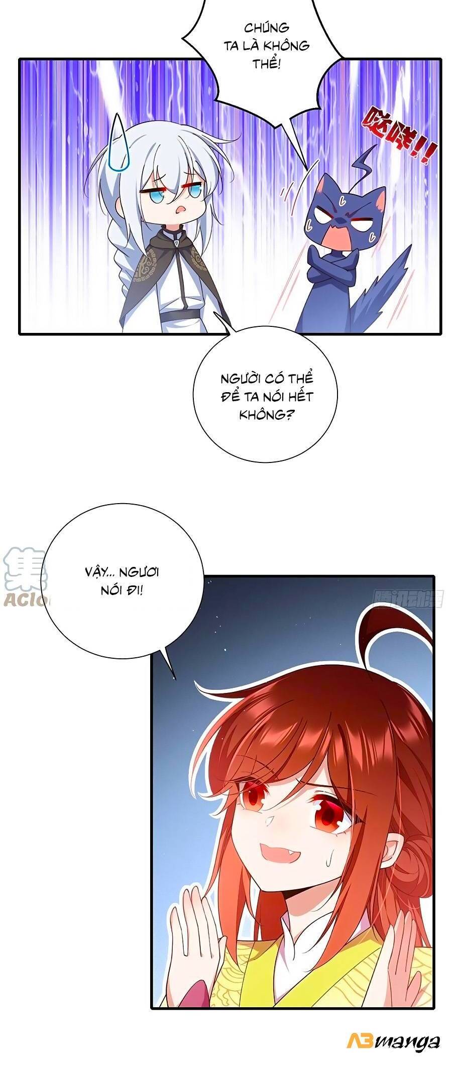 Manh Sư Tại Thượng - Chương 361