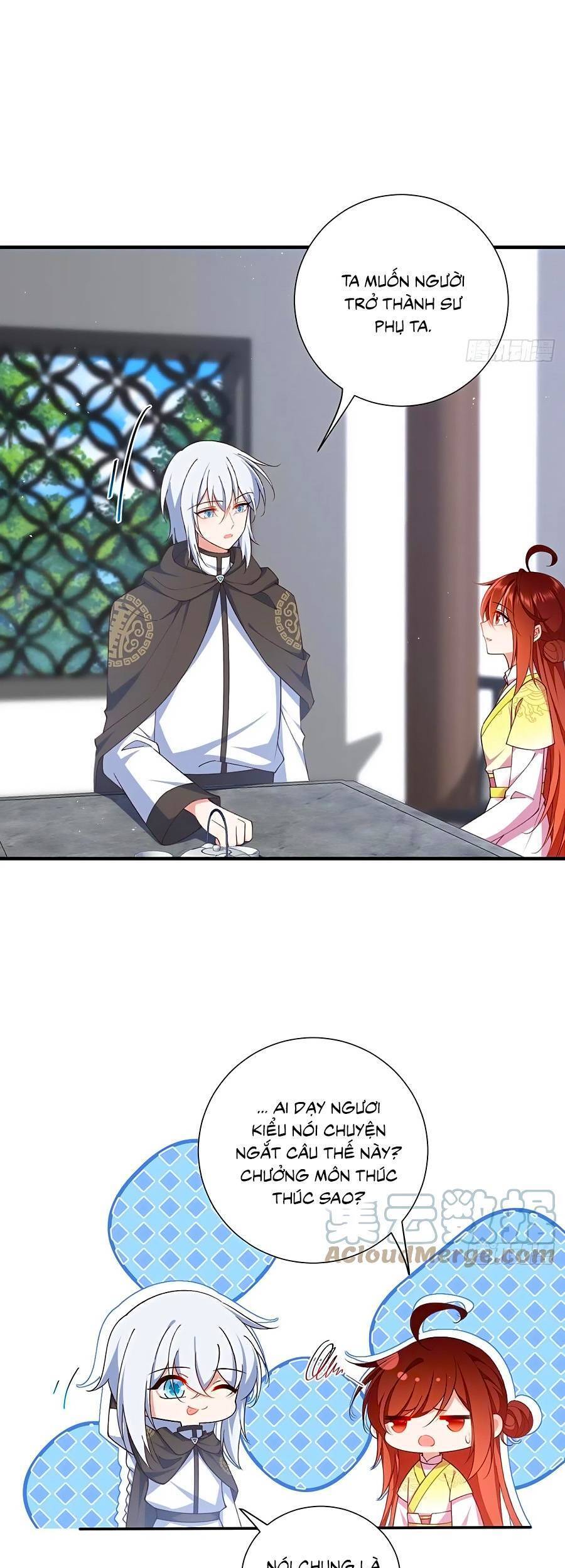 Manh Sư Tại Thượng - Chương 361