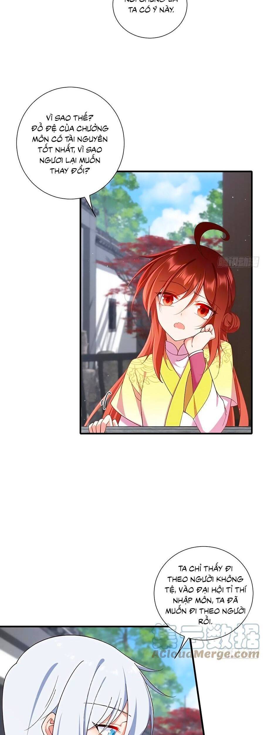 Manh Sư Tại Thượng - Chương 361