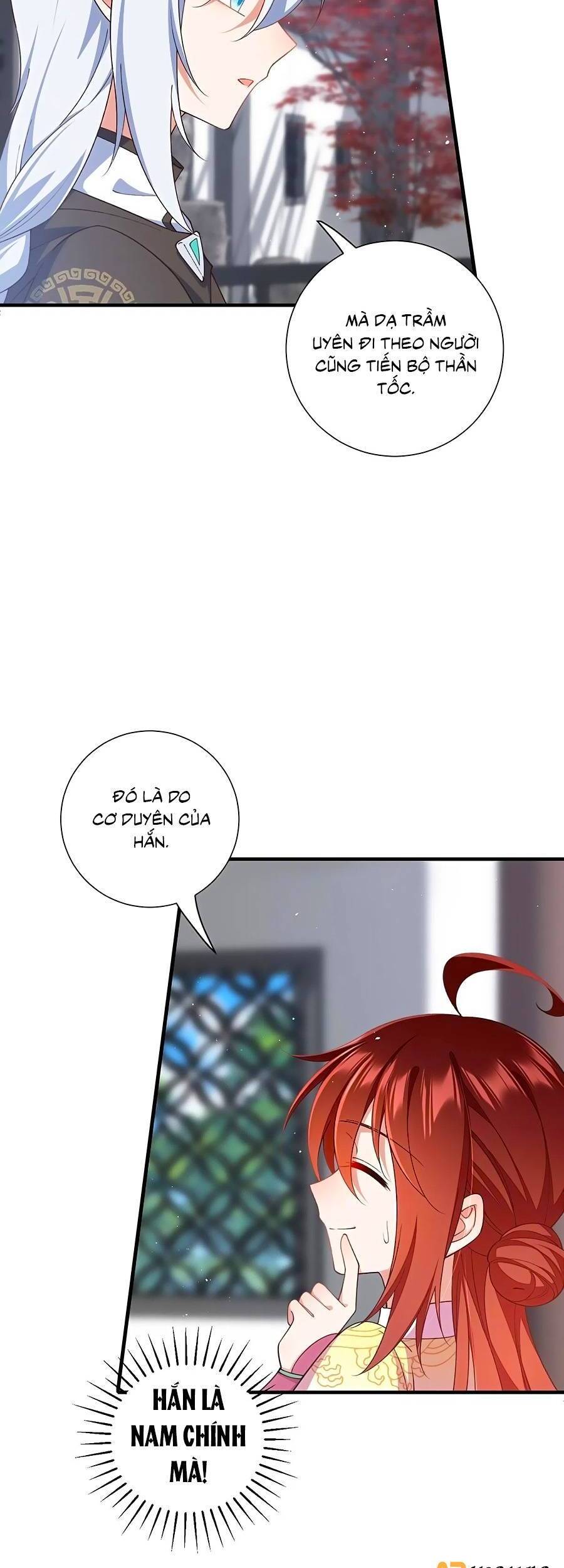 Manh Sư Tại Thượng - Chương 361