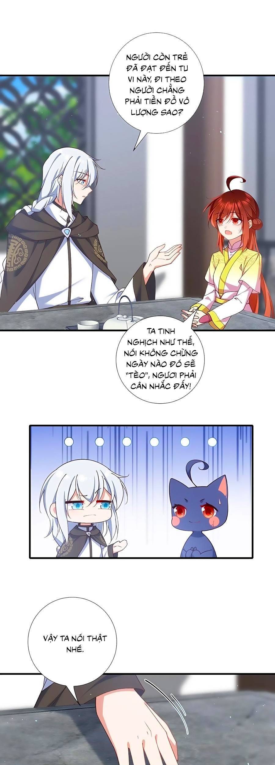 Manh Sư Tại Thượng - Chương 361