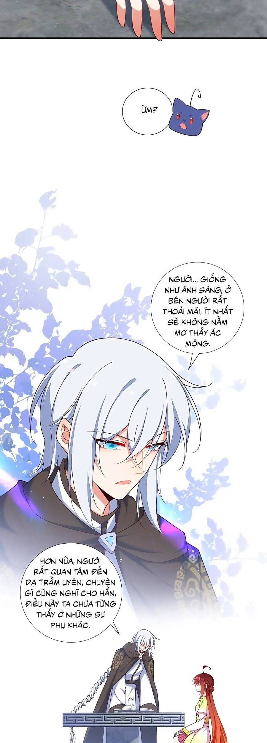 Manh Sư Tại Thượng - Chương 361