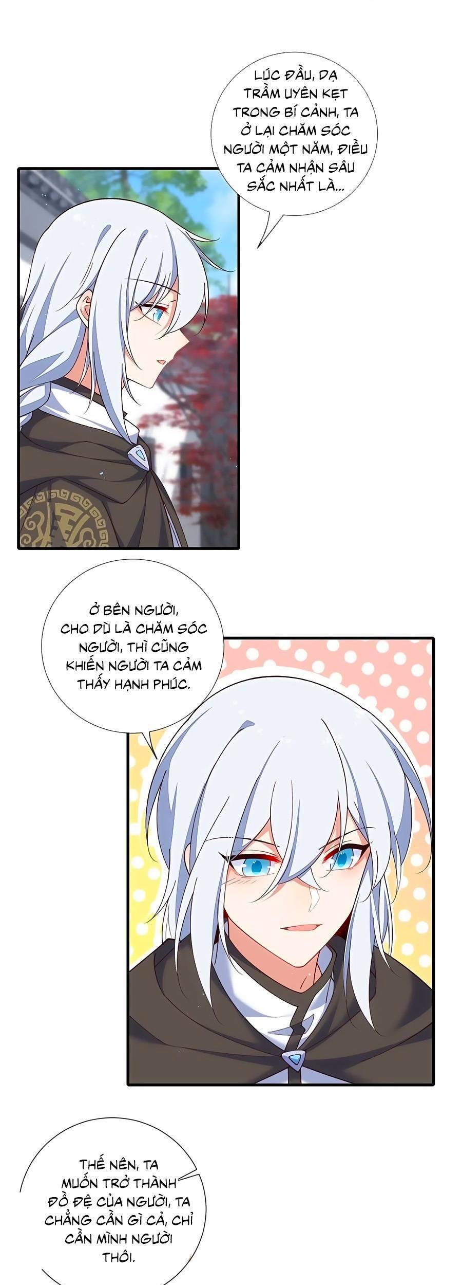 Manh Sư Tại Thượng - Chương 361