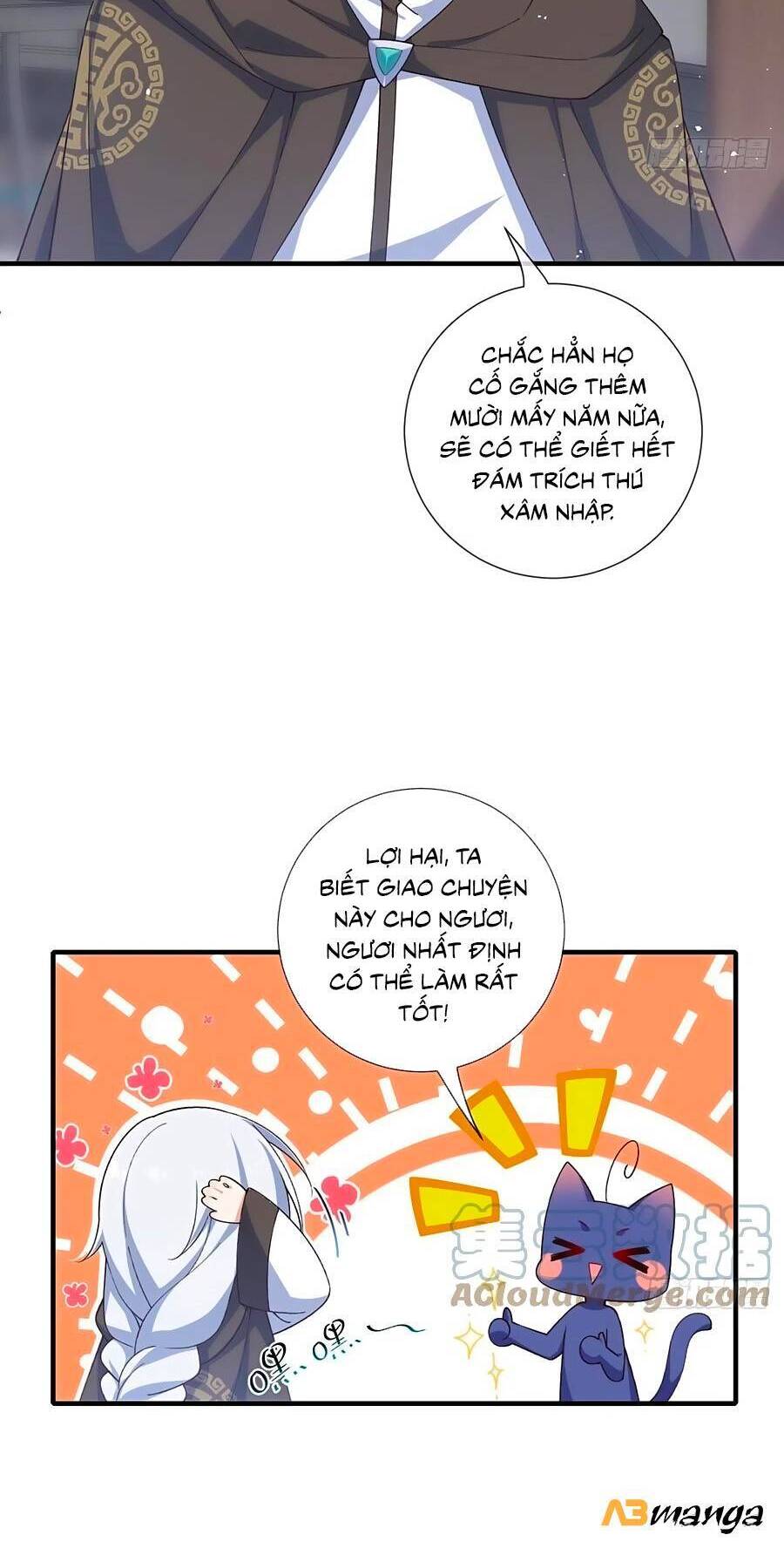 Manh Sư Tại Thượng - Chương 361