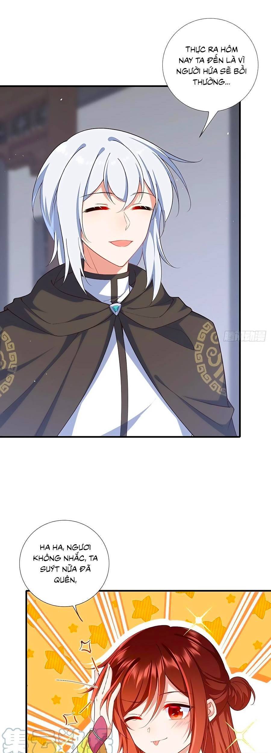 Manh Sư Tại Thượng - Chương 361