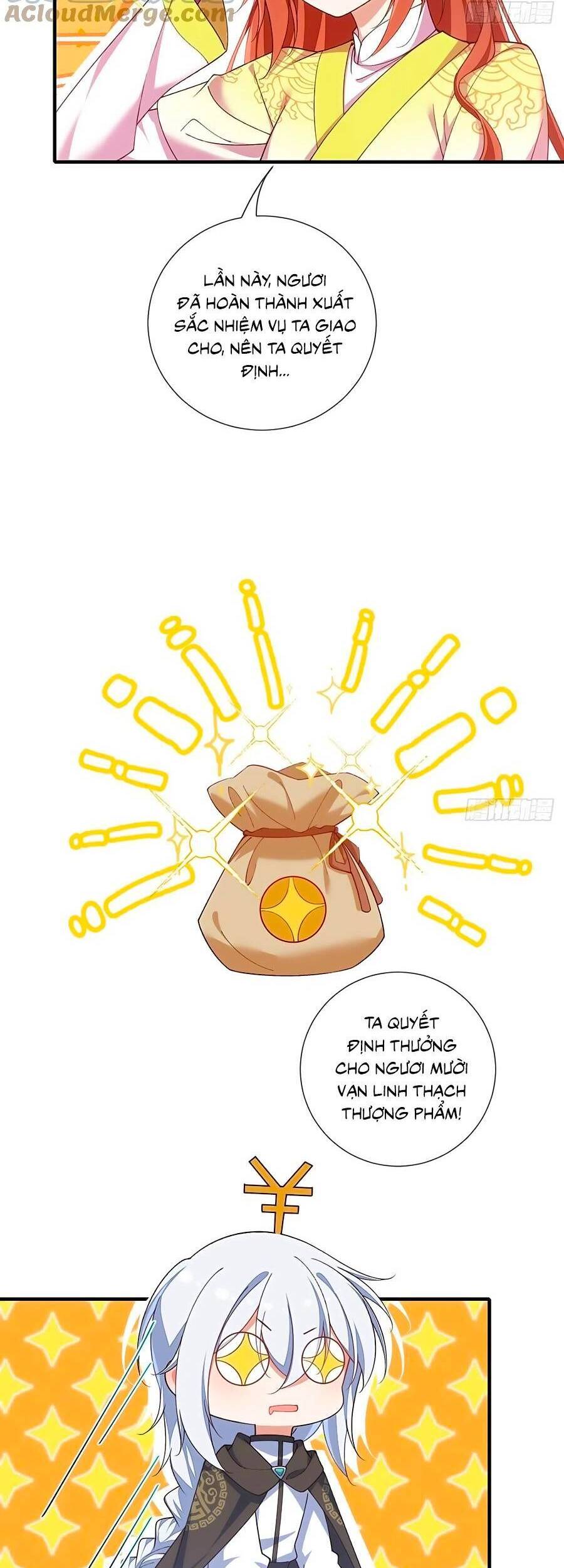 Manh Sư Tại Thượng - Chương 361