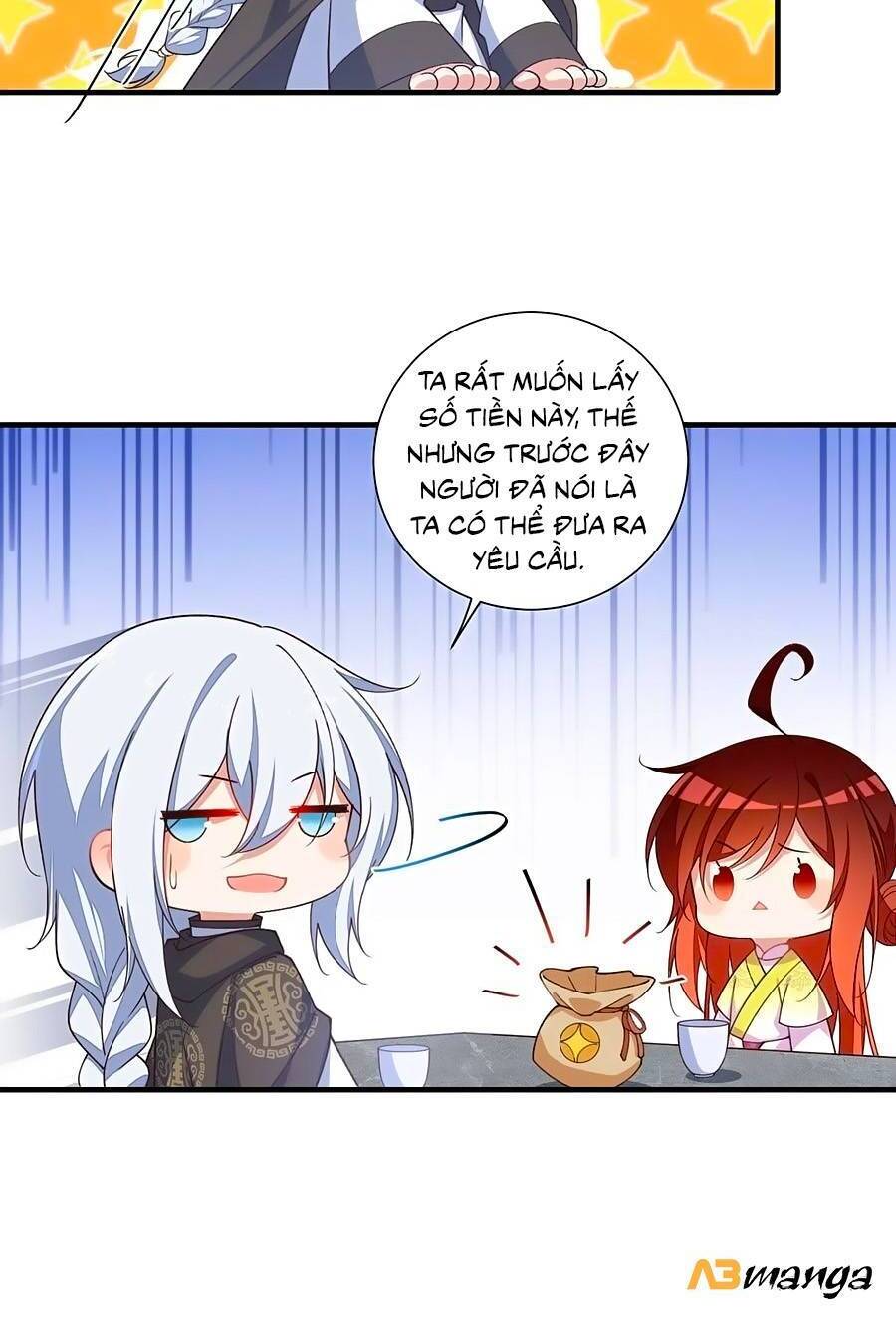 Manh Sư Tại Thượng - Chương 361