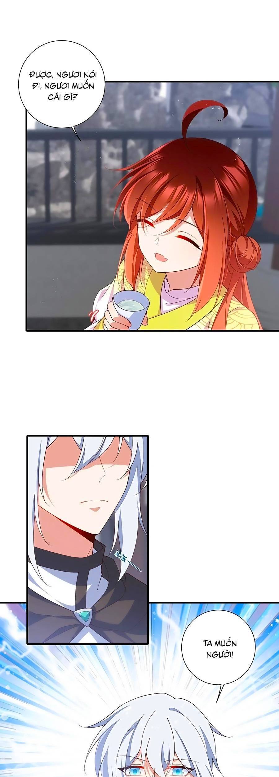 Manh Sư Tại Thượng - Chương 361