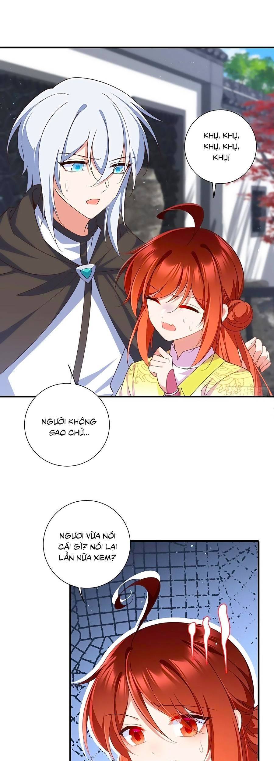 Manh Sư Tại Thượng - Chương 361