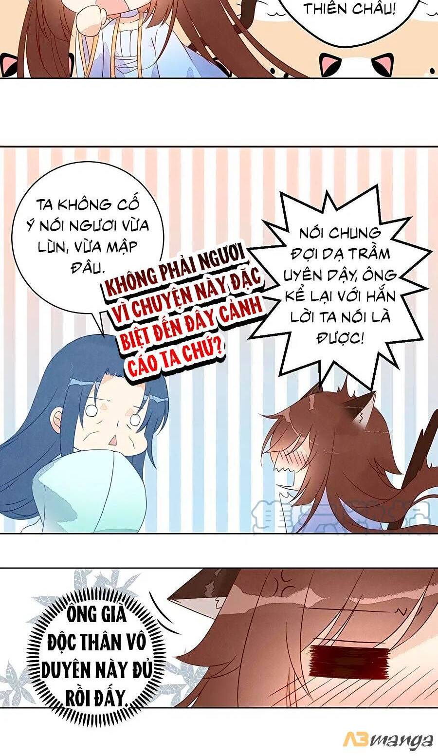 Manh Sư Tại Thượng - Chương 362.5