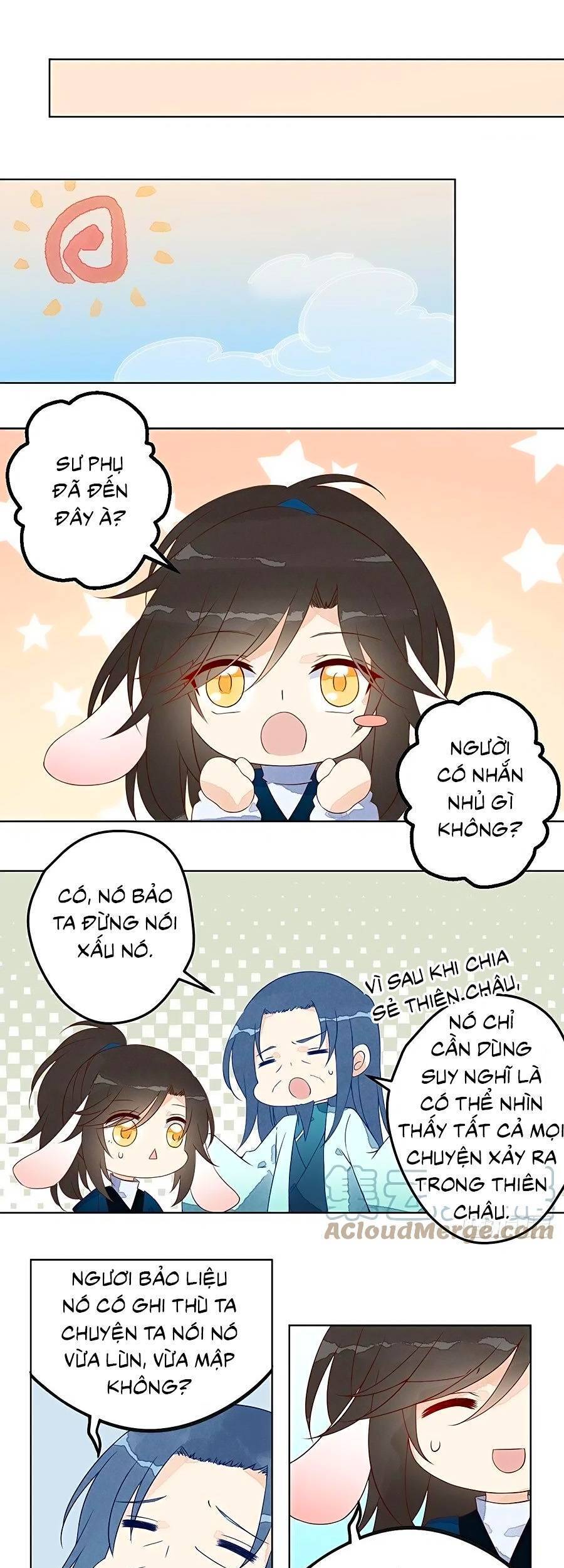 Manh Sư Tại Thượng - Chương 362.5