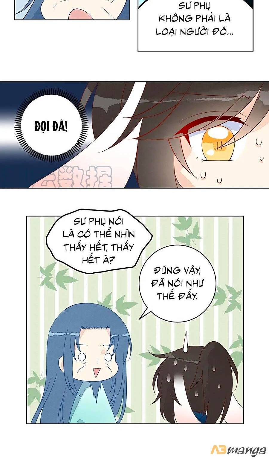Manh Sư Tại Thượng - Chương 362.5