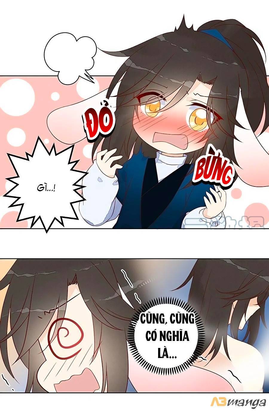 Manh Sư Tại Thượng - Chương 362.5