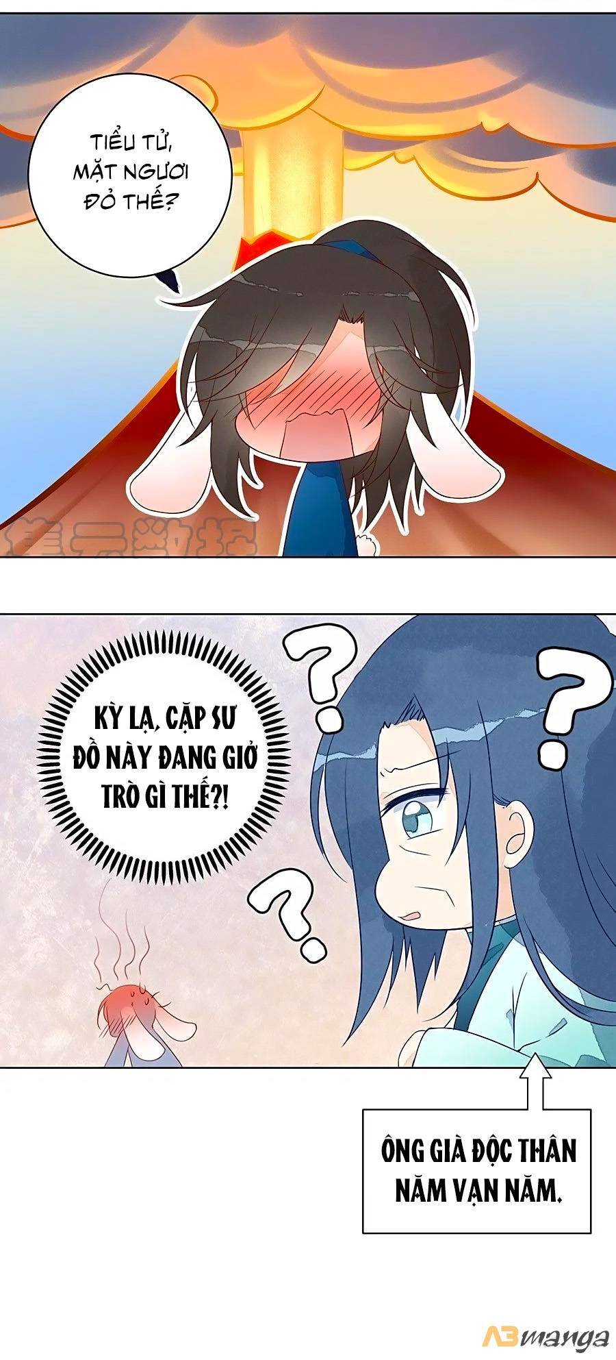 Manh Sư Tại Thượng - Chương 362.5