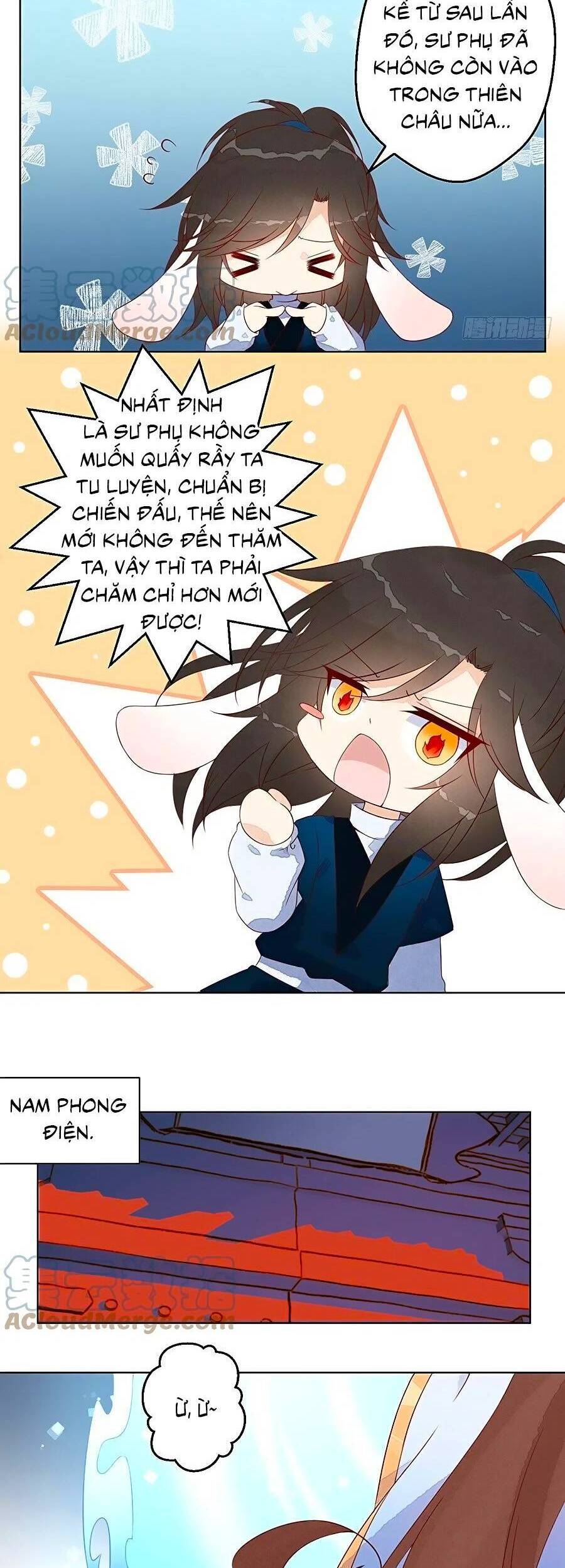 Manh Sư Tại Thượng - Chương 362.5