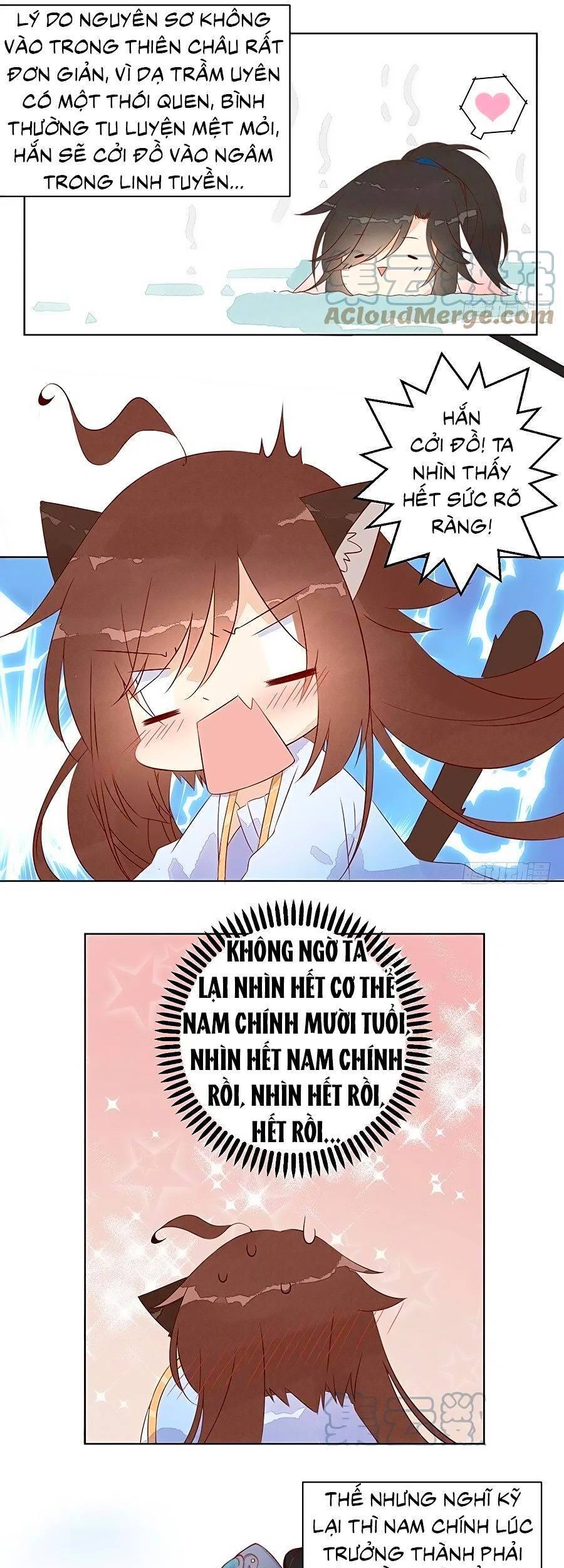 Manh Sư Tại Thượng - Chương 362.5