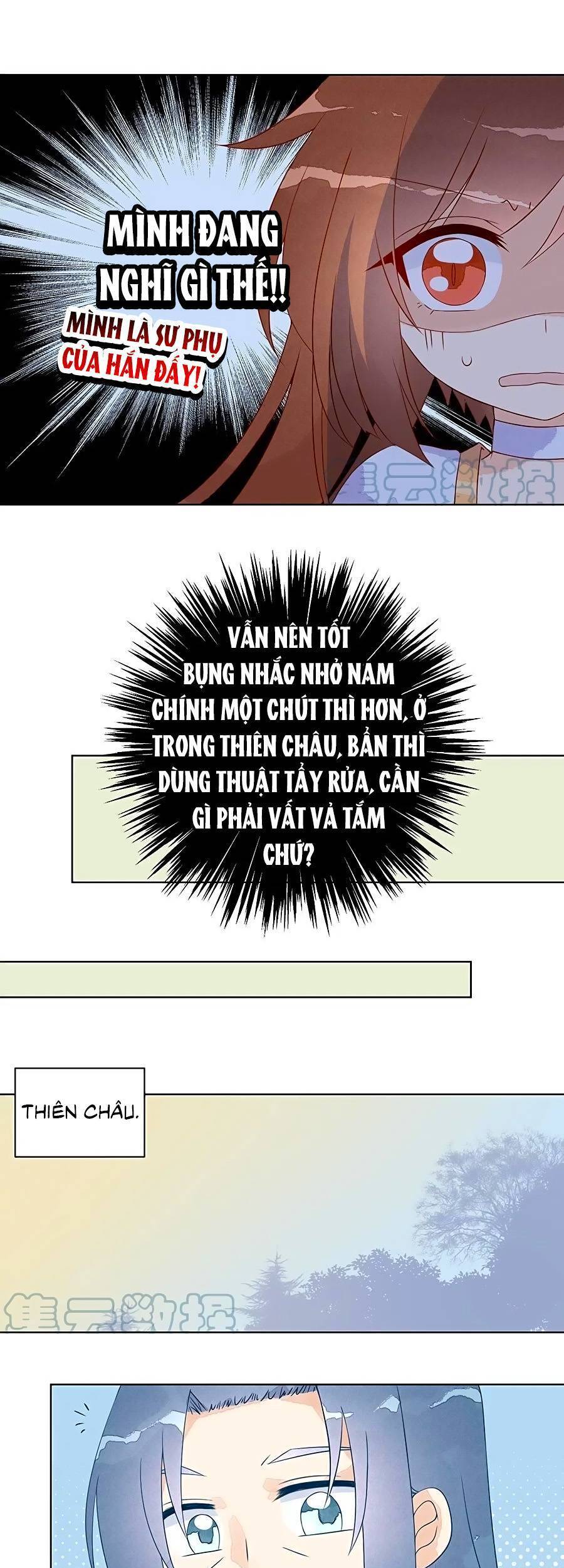 Manh Sư Tại Thượng - Chương 362.5