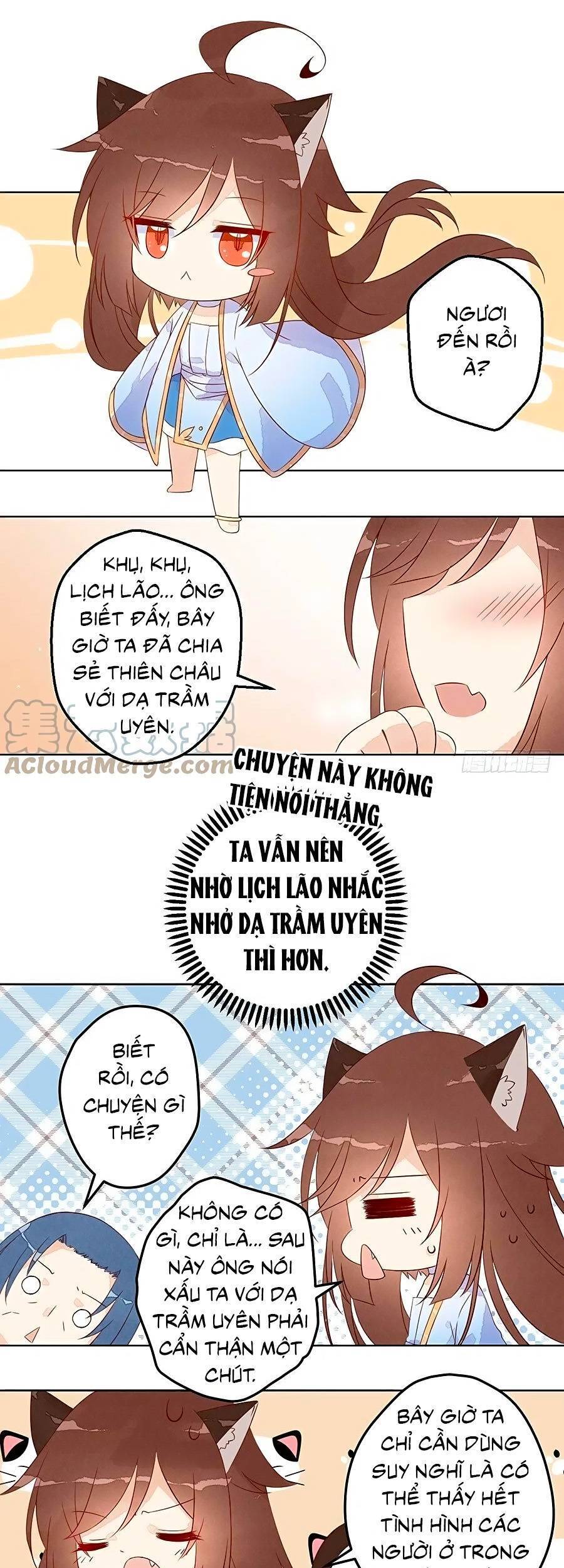 Manh Sư Tại Thượng - Chương 362.5