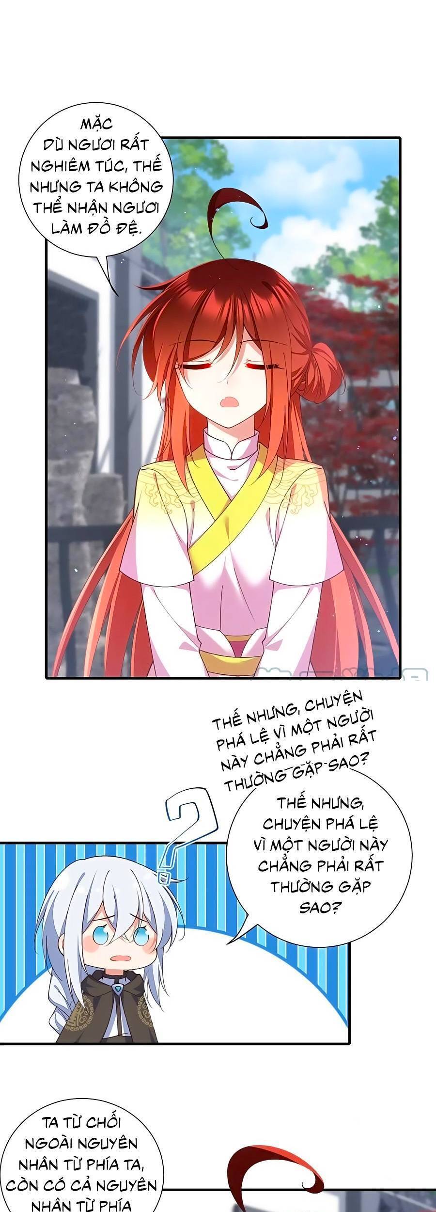 Manh Sư Tại Thượng - Chương 362