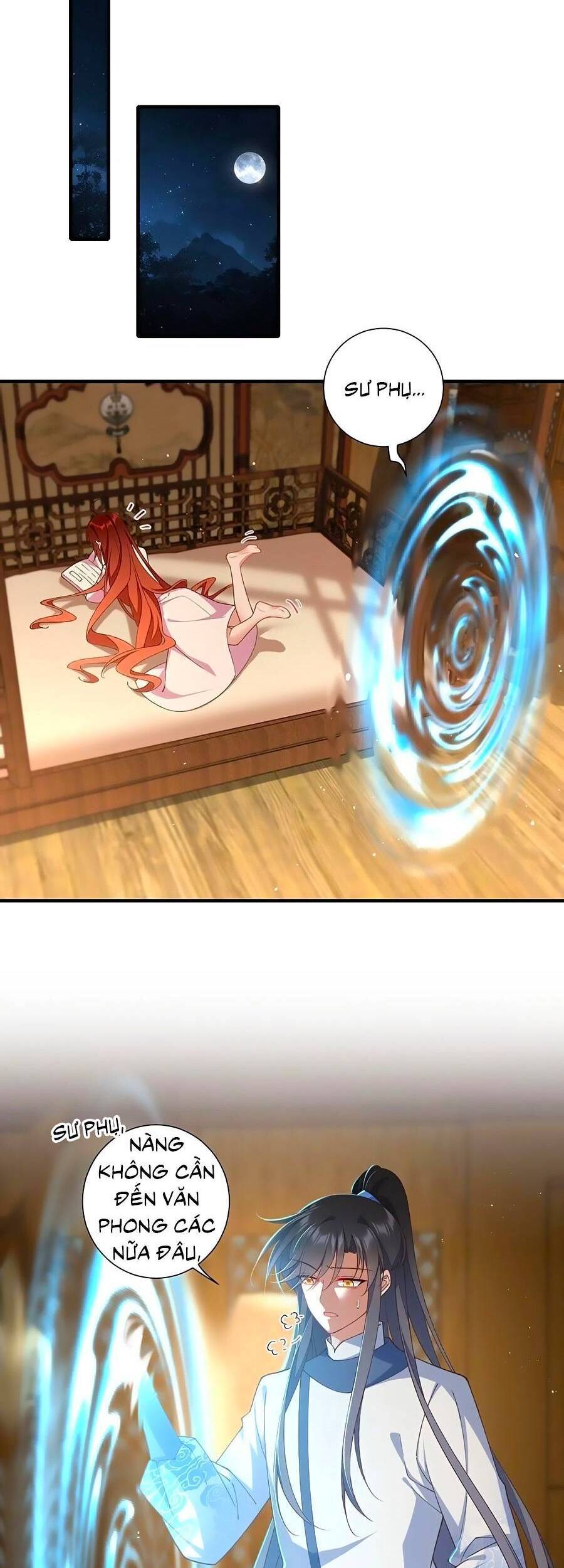 Manh Sư Tại Thượng - Chương 362