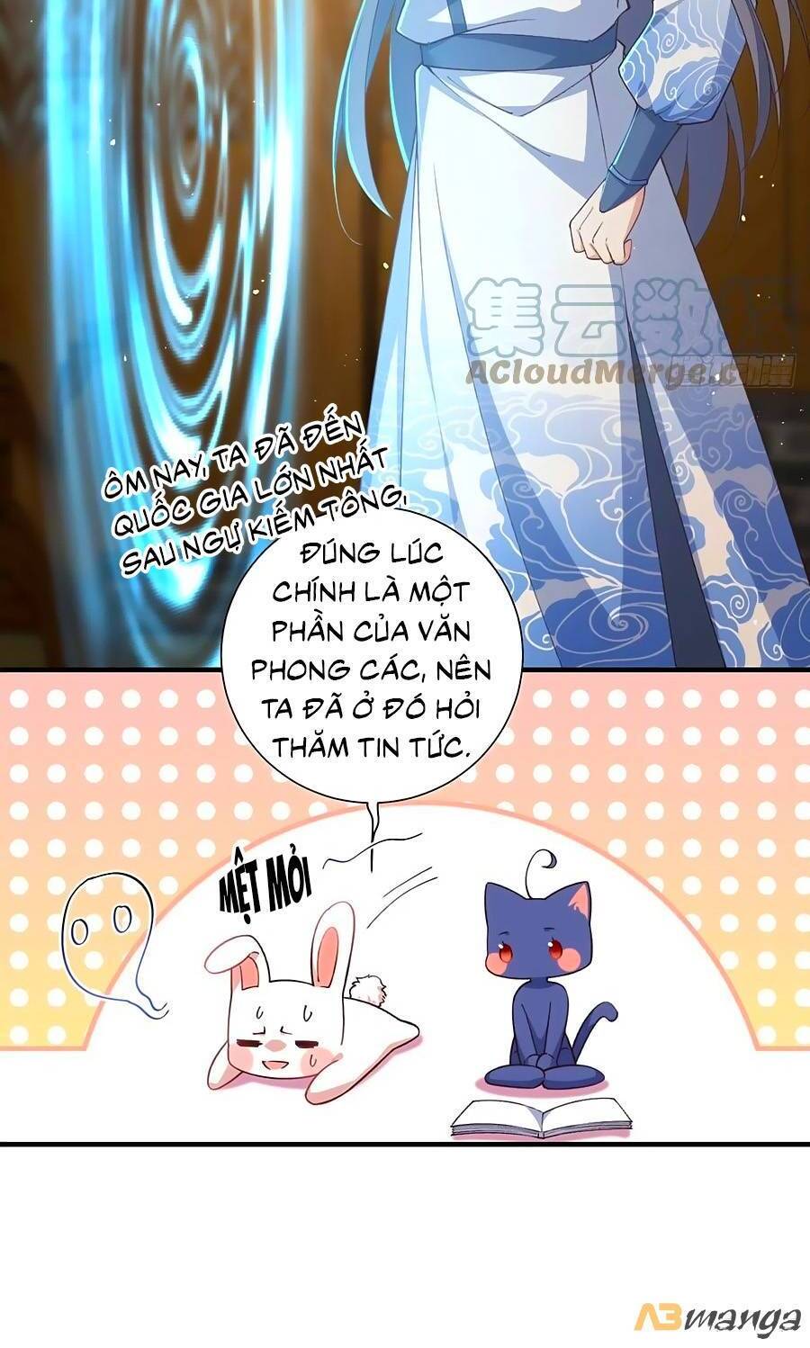 Manh Sư Tại Thượng - Chương 362